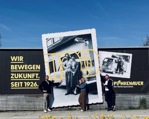 Formatsprengung Plankenauer